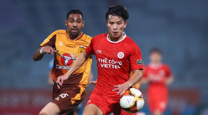Lịch thi đấu vòng 12 V-League: Tâm điểm ở Mỹ Đình